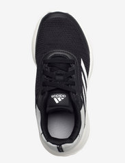 adidas Sportswear - Tensaur Run 2.0 K - alhaisimmat hinnat - cblack/cwhite/gretwo - 3
