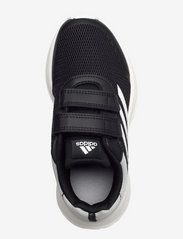 adidas Sportswear - Tensaur Run 2.0 CF K - löparskor - cblack/cwhite/gretwo - 3
