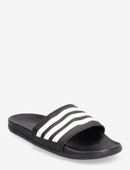 adidas Sportswear - ADILETTE COMFORT SLIDES - slippers & badesko - cblack/ftwwht/cblack - 0