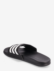 adidas Sportswear - ADILETTE COMFORT SLIDES - slippers & badesko - cblack/ftwwht/cblack - 2