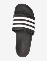 adidas Sportswear - ADILETTE COMFORT SLIDES - slippers & badesko - cblack/ftwwht/cblack - 3