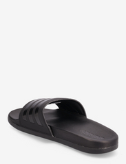 adidas Sportswear - ADILETTE COMFORT SLIDES - slippers & badesko - cblack/cblack/cblack - 2