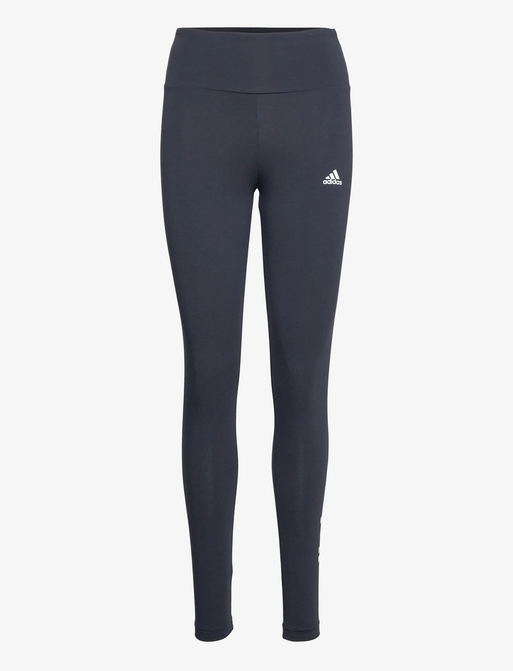 adidas Sportswear - W LIN LEG - tights - legink/white - 1