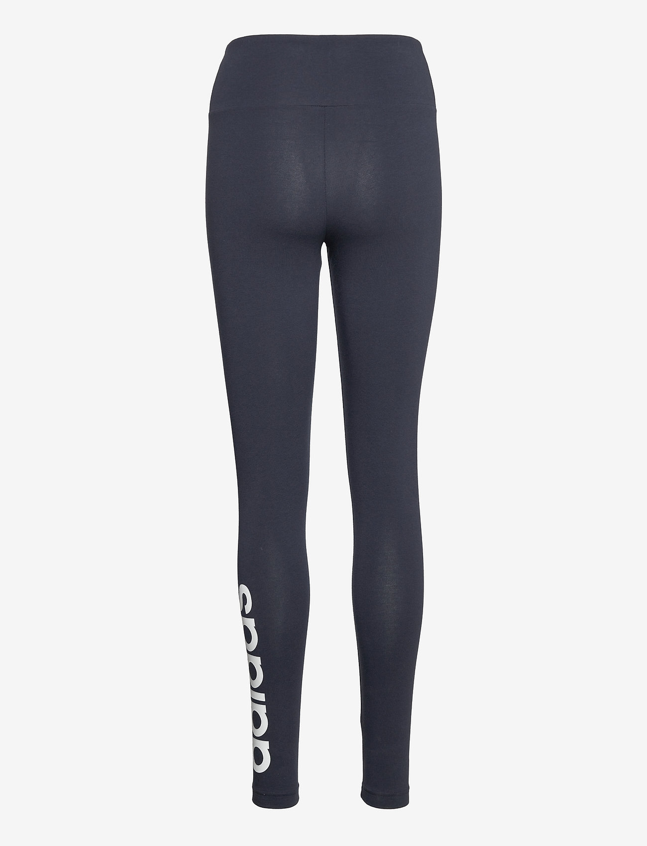 adidas Sportswear - ESSENTIALS HIGH WAIST LOGO LEGGINGS - tights - legink/white - 2