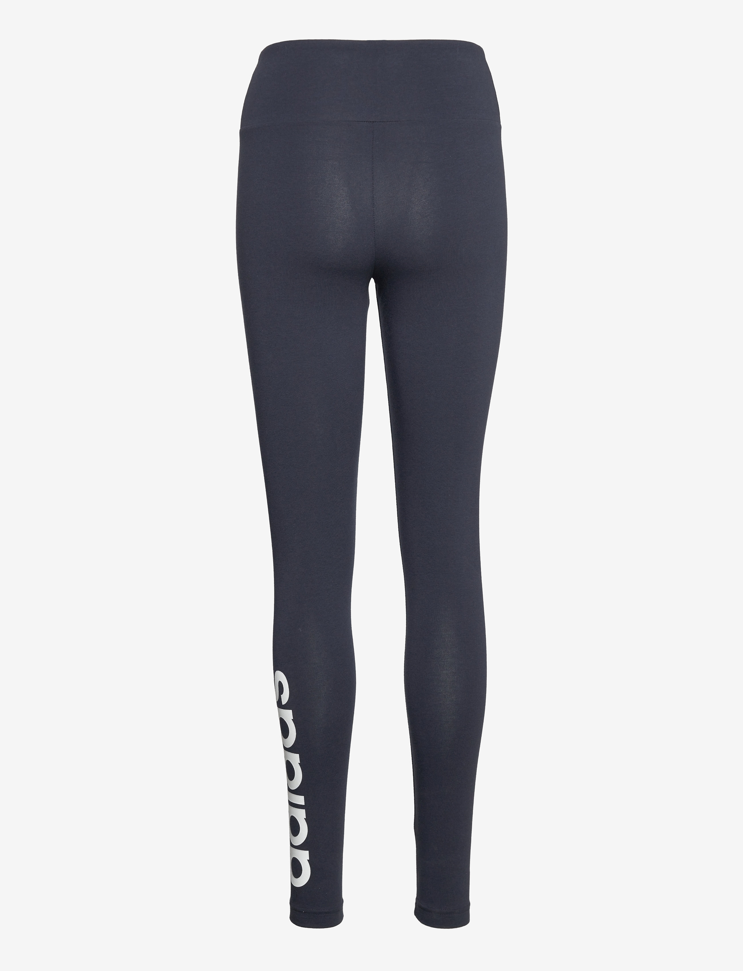 adidas Sportswear - ESSENTIALS HIGH WAIST LOGO LEGGINGS - trainingstights - legink/white - 2