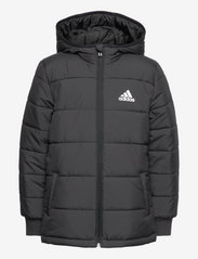 adidas Sportswear - Padded Winter Jacket - daunen- und steppjacken - black/black/white - 0