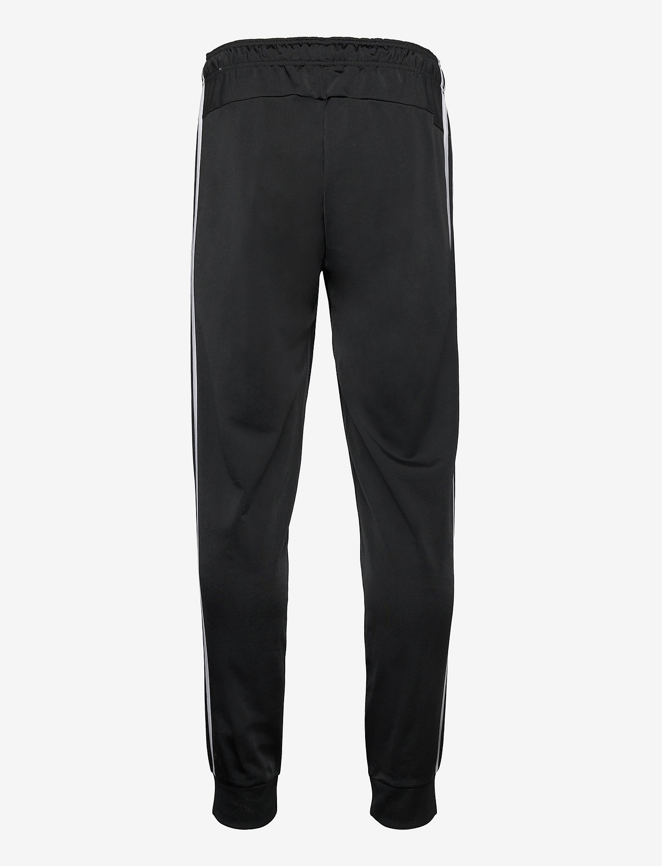 adidas Sportswear - M 3S JOG TP TRI - zemākās cenas - black/white - 1