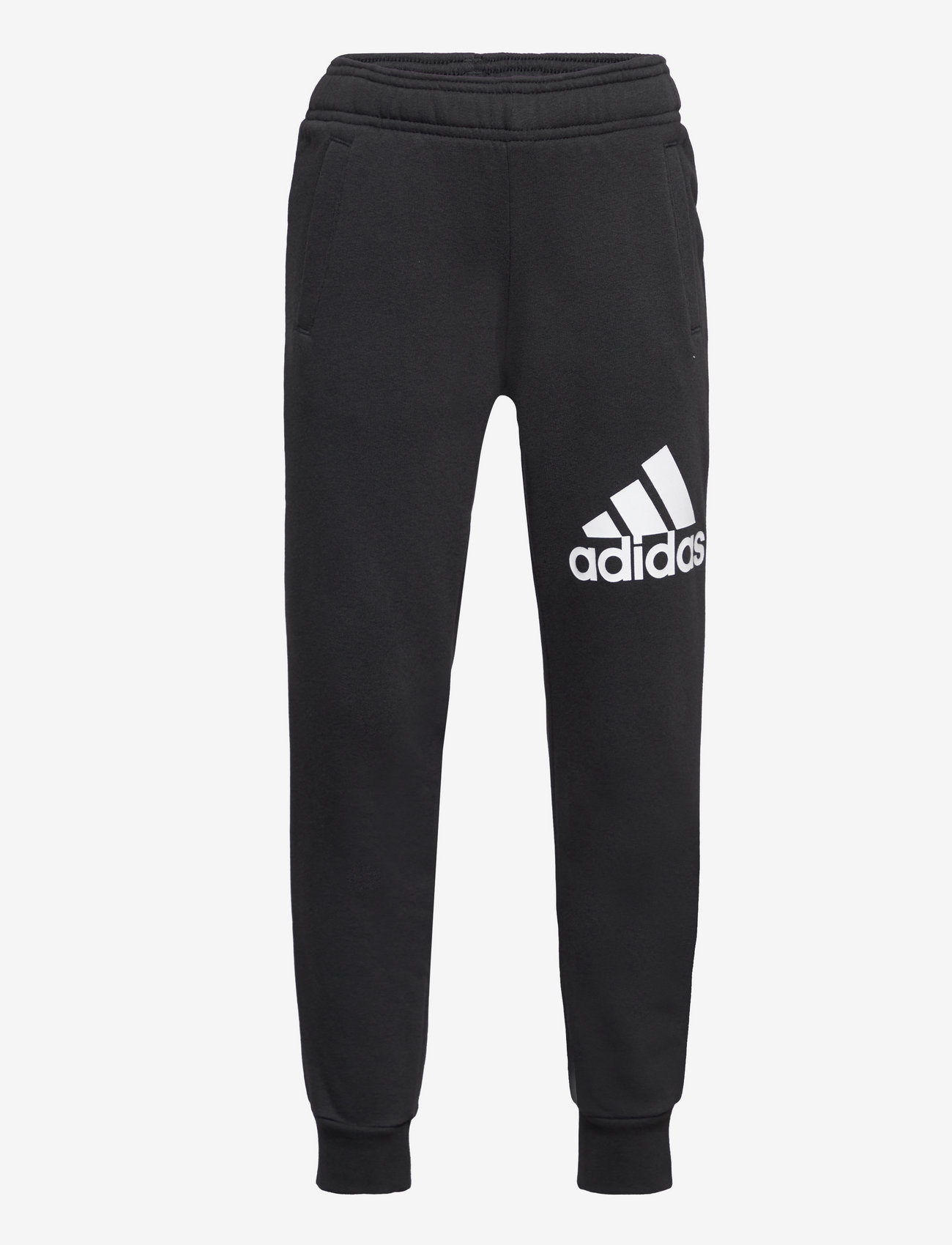 adidas Sportswear - U BL PANT - sweatpants - black/white - 0