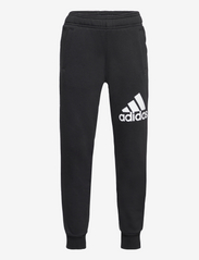 adidas Sportswear - U BL PANT - sweatpants - black/white - 0
