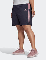 adidas Sportswear - Tiro Shorts Plus Size - laveste priser - shanav - 4