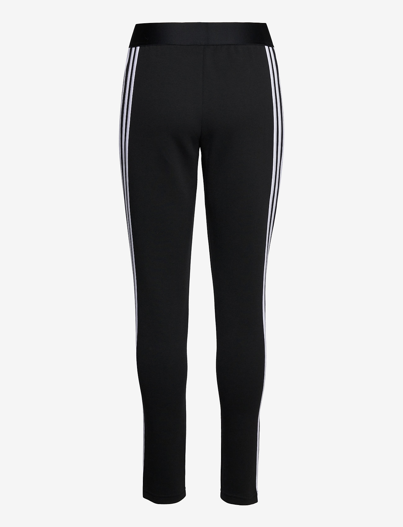 adidas Sportswear - Sportswear Future Icons 3-Stripes Skinny Pants W - kobiety - black - 1