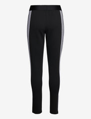adidas Sportswear - Sportswear Future Icons 3-Stripes Skinny Pants W - collegehousut - black - 1