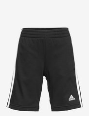 adidas Sportswear - LK 3S SHORT - mjukisshorts - black/white - 0