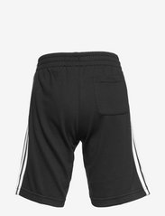 adidas Sportswear - LK 3S SHORT - sweatshorts - black/white - 1