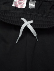 adidas Sportswear - LK 3S SHORT - sweatshorts - black/white - 3
