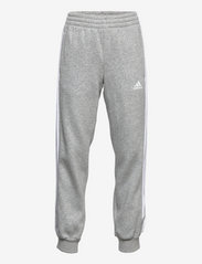 adidas Sportswear - LK 3S PANT - lowest prices - mgreyh/white - 0
