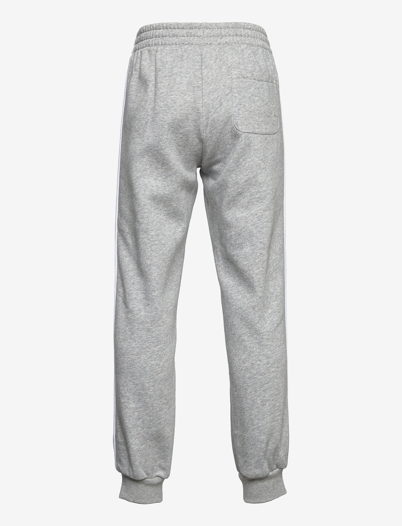 adidas Sportswear - LK 3S PANT - lowest prices - mgreyh/white - 1