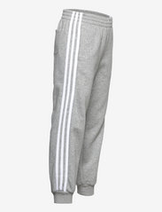 adidas Sportswear - LK 3S PANT - spodnie treningowe - mgreyh/white - 3