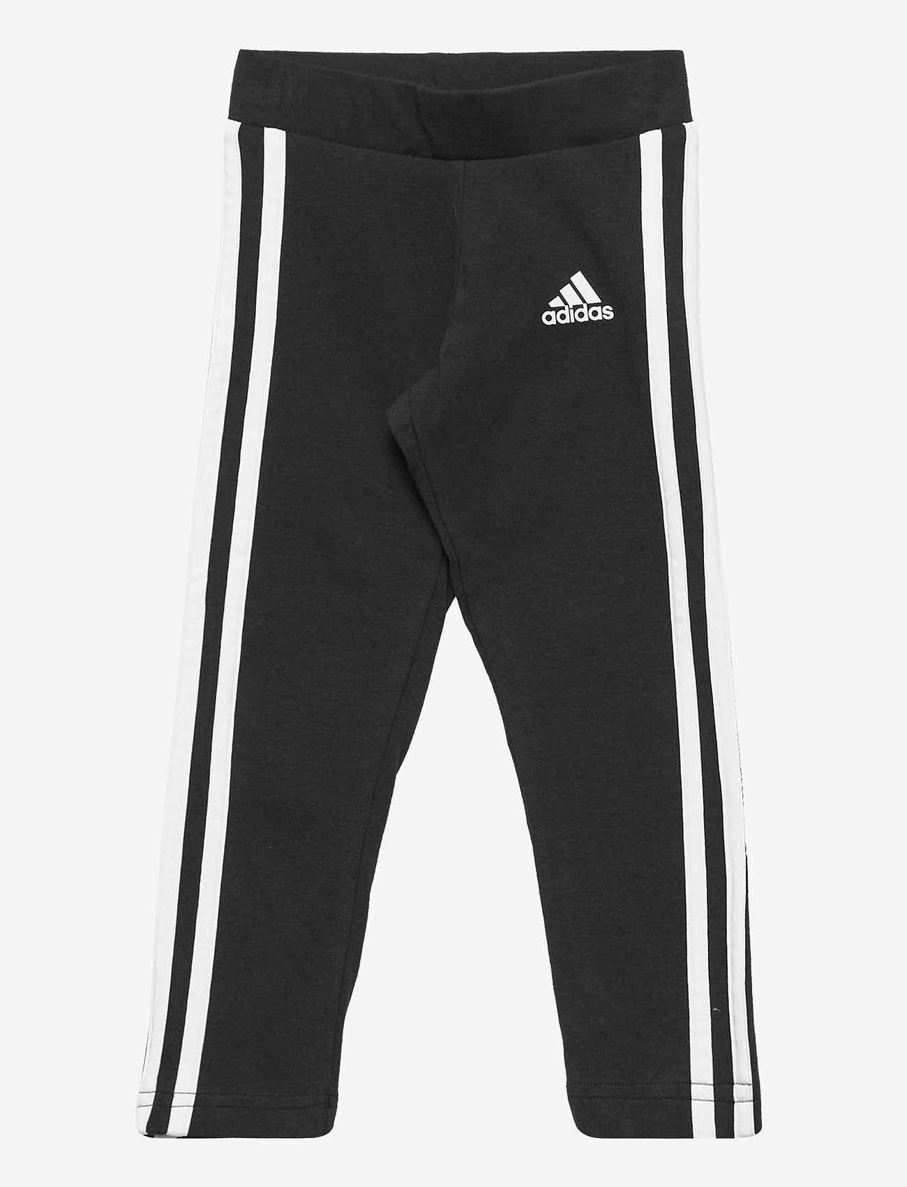 adidas Sportswear - LK 3S TIGHT - juoksu- & treenitrikoot - black/white - 0