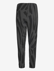 adidas Sportswear - Sportswear Future Icons Feel Fierce Graphic Leggings W - sweatpants - multco/carbon/black - 1