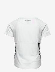 adidas Sportswear - G Ar 3S Tee - sportoberteile - white/black - 1