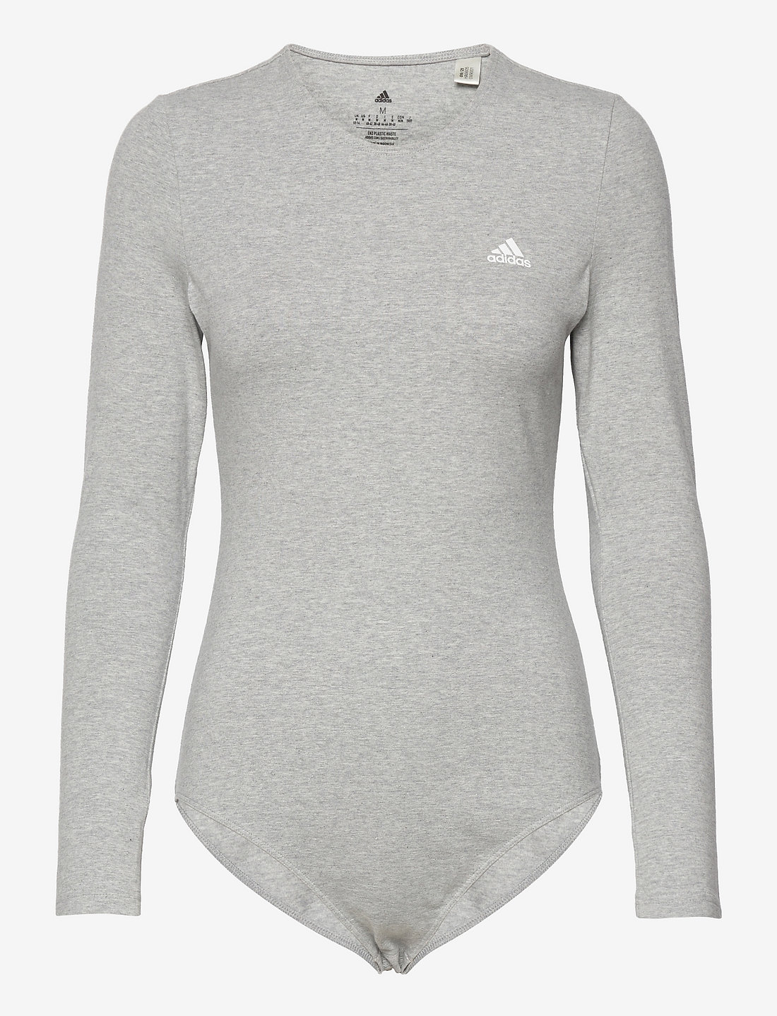 Grey hotsell adidas bodysuit