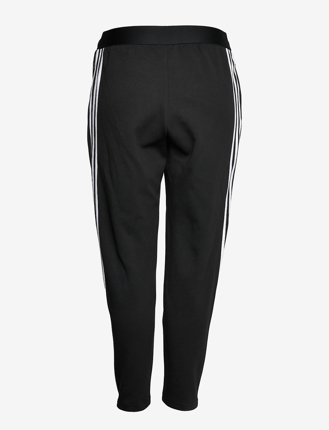 Black and white adidas top skinny pants