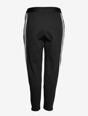adidas Sportswear - Sportswear Future Icons 3-Stripes Skinny Pants (Plus Size) W - sievietēm - black - 1