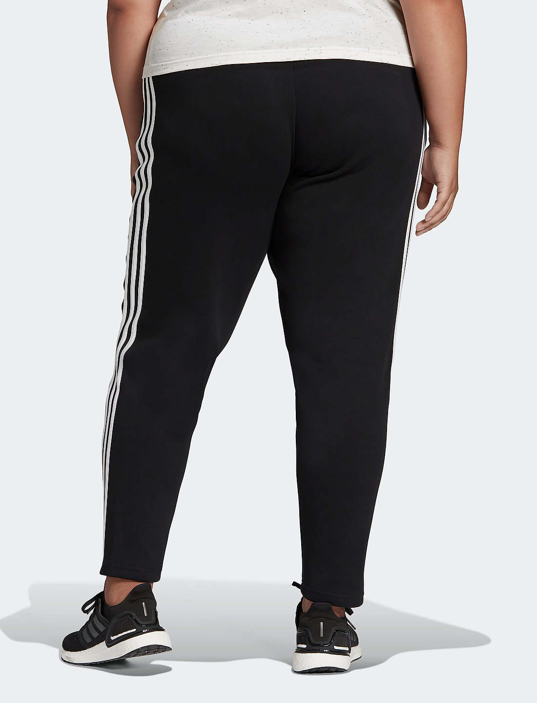 Adidas skinny bottoms best sale