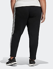 adidas Sportswear - Sportswear Future Icons 3-Stripes Skinny Pants (Plus Size) W - sievietēm - black - 5