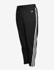 adidas Sportswear - Sportswear Future Icons 3-Stripes Skinny Pants (Plus Size) W - sievietēm - black - 2