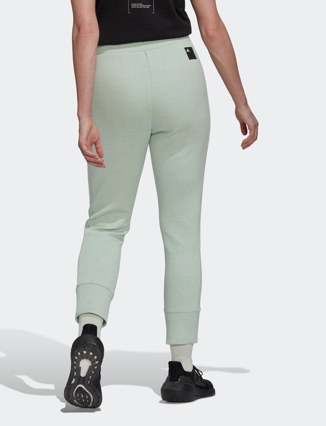 adidas Sportswear Mission Victory Slim fit High waist Tracksuit