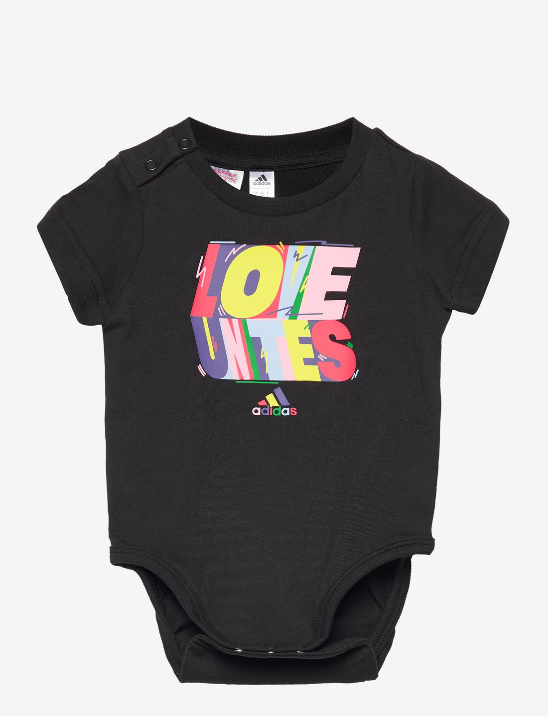 Infant discount adidas onesie