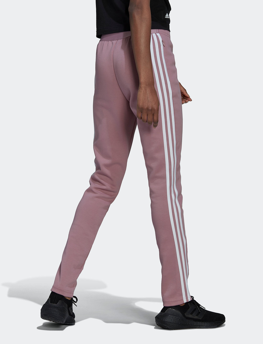 Adidas sst track top pants trace maroon