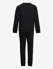 adidas Sportswear - LK BOS JOG FT - sweatsuits - black/white - 1