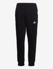 adidas Sportswear - LK BOS JOG FT - sportiniai kostiumai - black/white - 2