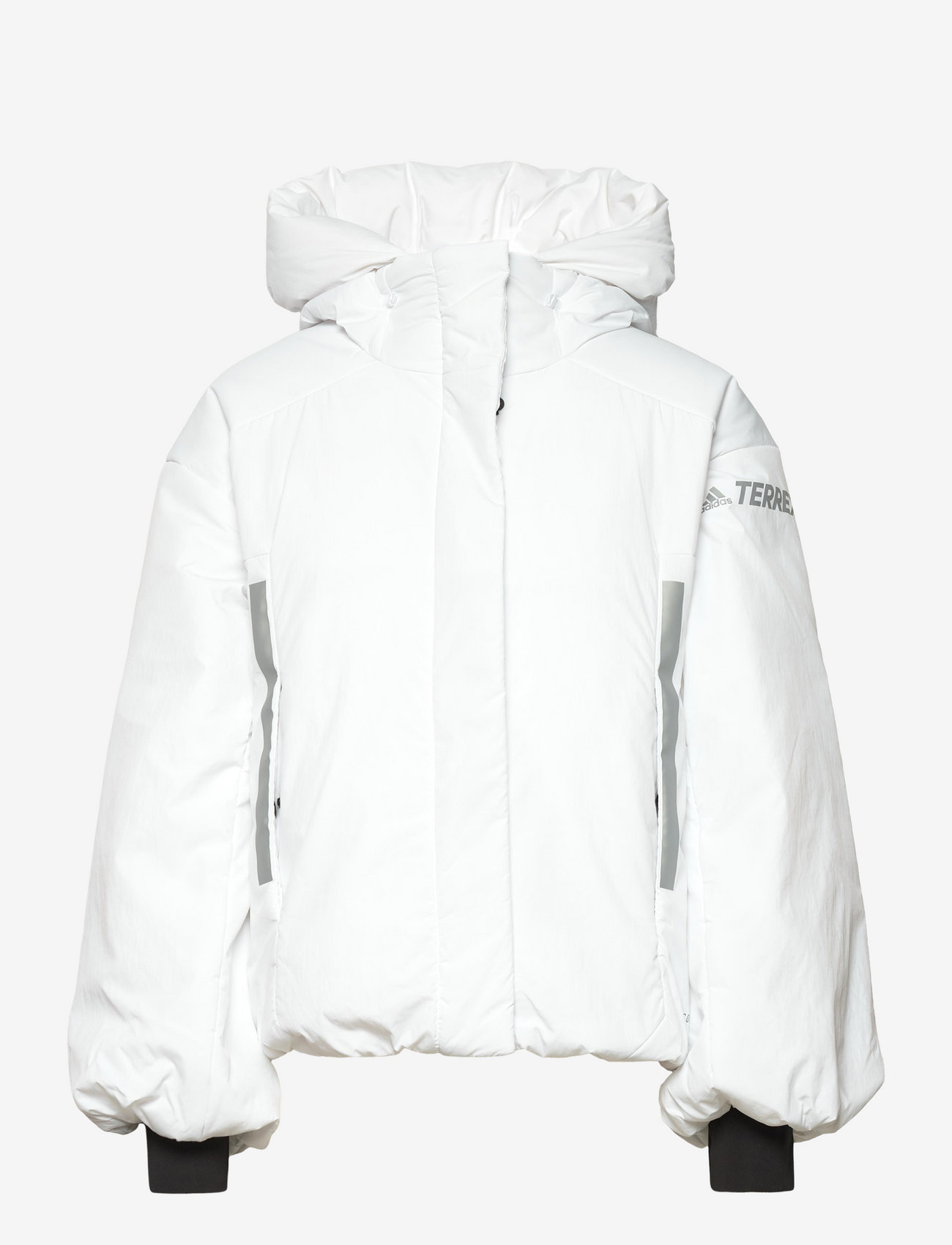 adidas Sportswear - CW MYSHELTER CR - down- & padded jackets - white - 0