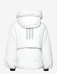 adidas Sportswear - CW MYSHELTER CR - down- & padded jackets - white - 1