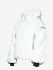 adidas Sportswear - CW MYSHELTER CR - down- & padded jackets - white - 2
