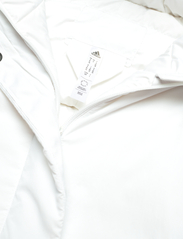 adidas Sportswear - CW MYSHELTER CR - down- & padded jackets - white - 5