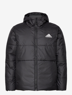 BSC 3-Stripes Hooded Insulated Jacket, adidas Sportswear