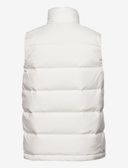 adidas Sportswear - W HELIONIC VEST - puffer-vestid - white - 1