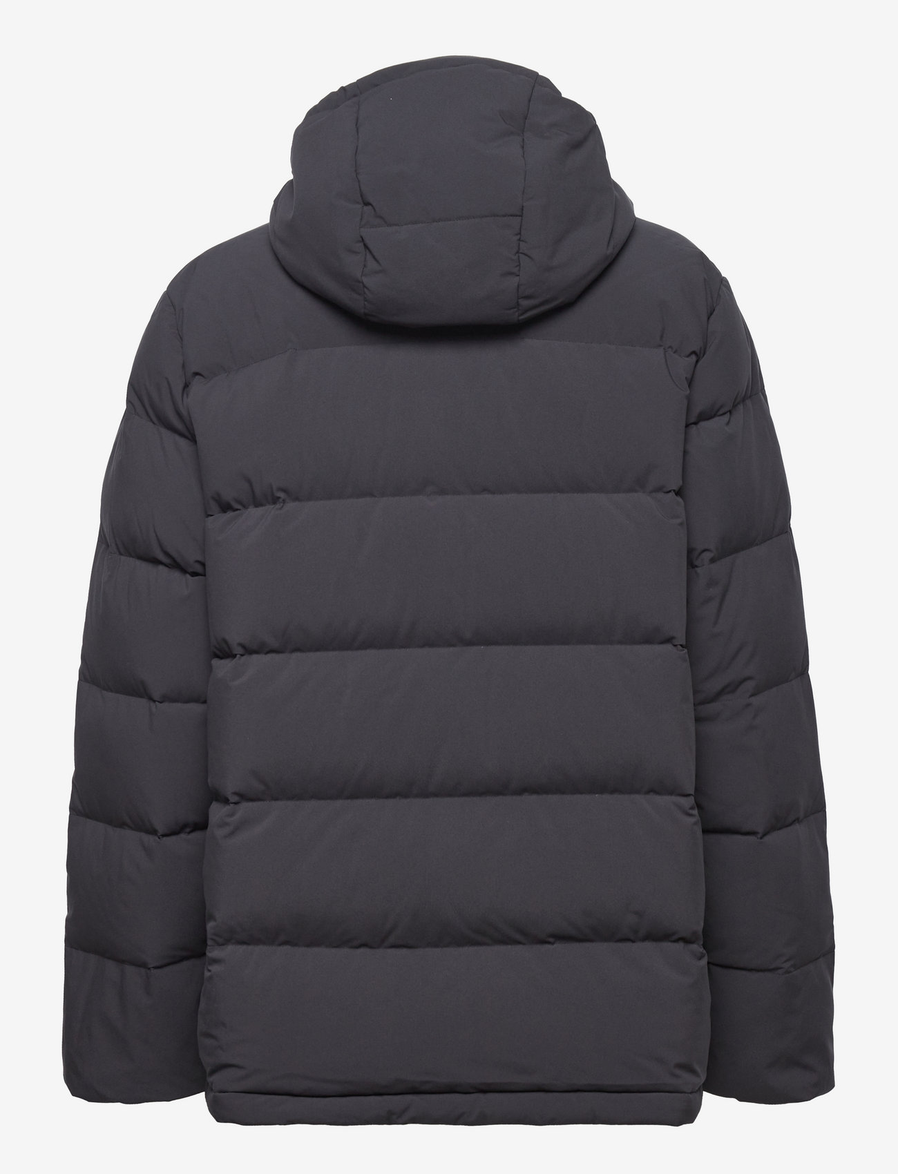 adidas Sportswear - Helionic Hooded Down Jacket - winterjacken - black - 1