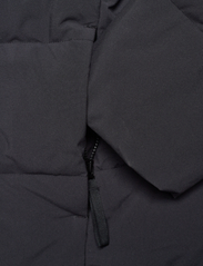 adidas Sportswear - Helionic Hooded Down Jacket - down- & padded jackets - black - 8