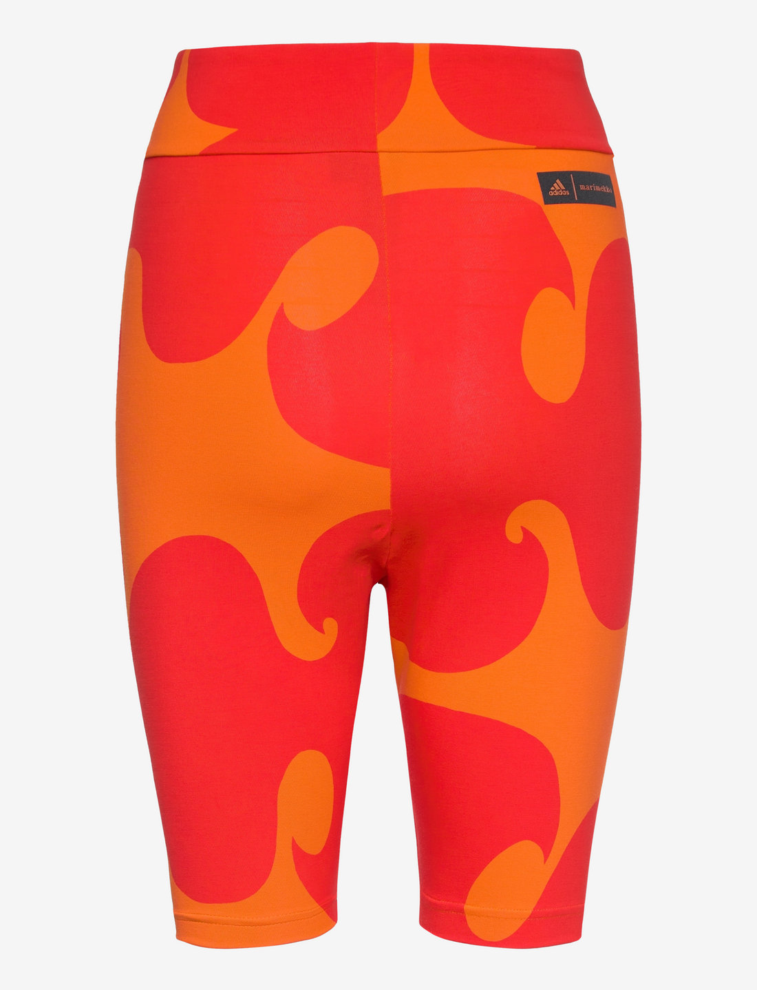 Adidas leggings short sales length