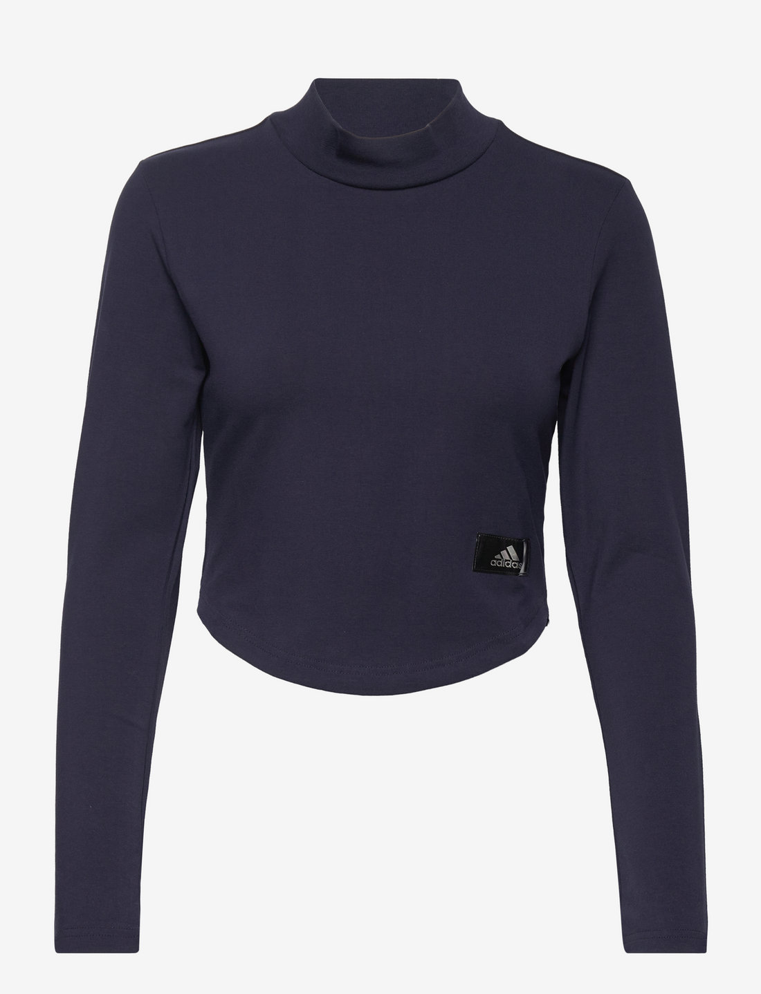 adidas Sportswear Holidayz Mock Neck Long sleeve Top T shirts Tops Boozt