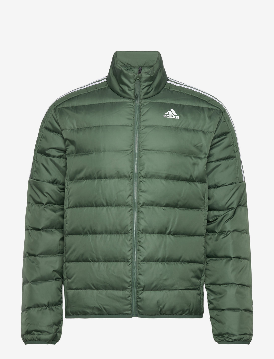 Adidas green winter jacket hotsell