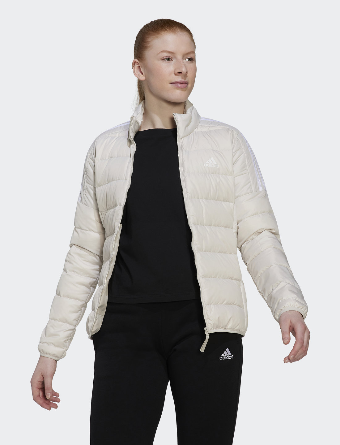 Adidas womens winter hot sale jacket
