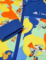 adidas Sportswear - adidas x Disney Mickey Mouse Onesie - long-sleeved - royblu/impyel/seimor/ - 2