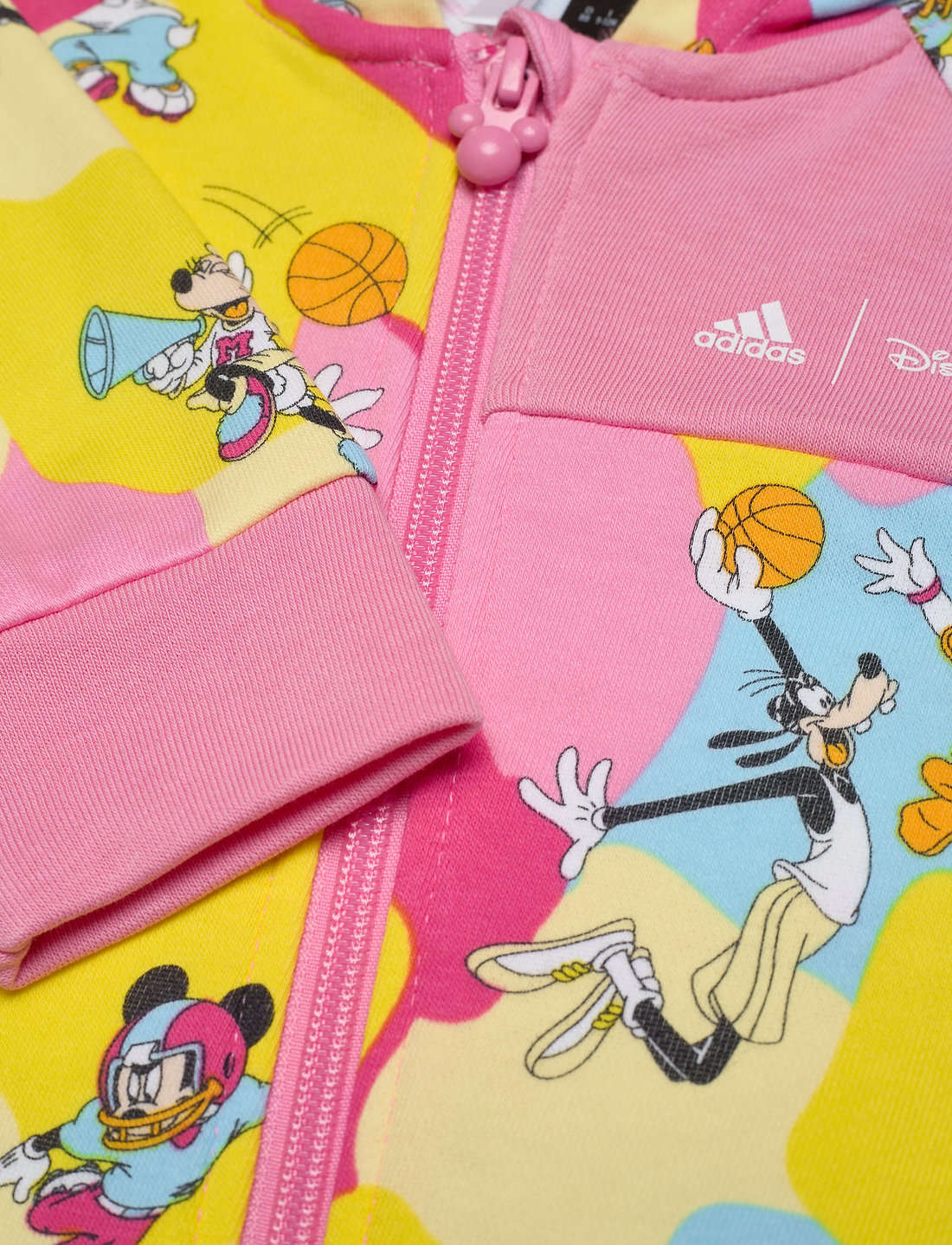 Minnie mouse adidas tracksuit sales